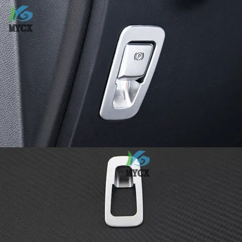 Автомобильный электронный ручной тормоз ABS декоративная нашивка для Mercedes Benz GLC C CLASS C180L /C200LC260L  5