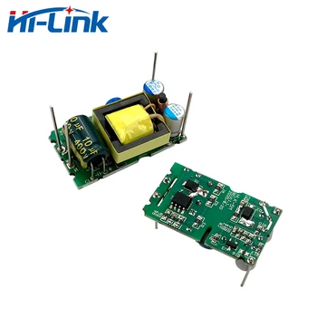 Производитель модуля питания HLK-5M05 с открытой рамой 5V 1A 5W Hi-Link AC DC Switch  5