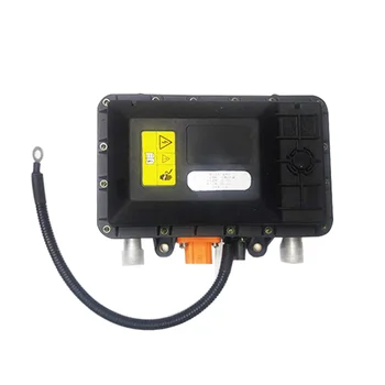 Нагреватель охлаждающей жидкости 12 В 24 В Электрический аккумуляторный обогреватель Высоковольтный автомобильный обогреватель для электромобилей  10