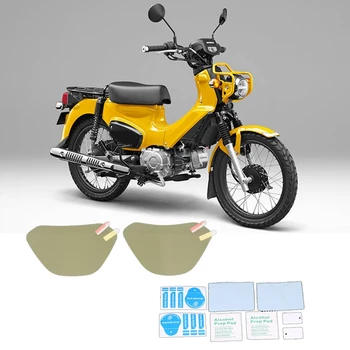 Защитная пленка для приборной панели мотоцикла от царапин для Honda Cross Cub 110 CC110 2018-2021  5