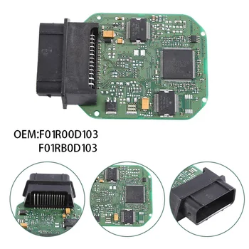 F01R00D103 Компьютерная плата двигателя мотоцикла ECU Электронный блок управления без корпуса для CFMOTO MSE3.0 /  5