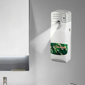 Автоматический распылитель ароматов, автоматический распылитель ароматов со светочувствительностью, парфюмер, дезодорант с дистанционным управлением PXQ-288  5