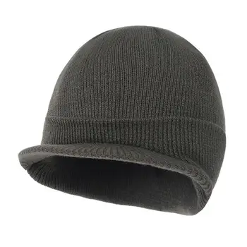 Термошлема, термошлема для холодной погоды, уютные вязаные шапки для мужчин и женщин, мягкие теплые Стильные головные уборы для осенне-зимних сезонов  3