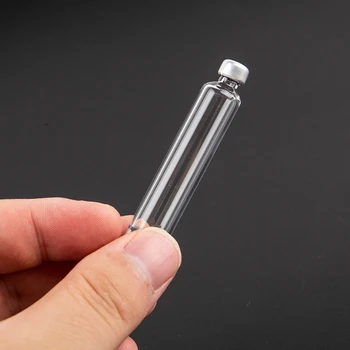 кассетный флакон для индивидуальной упаковки объемом 3 мл для ручки для инъекций инсулина Quantum Pen  10