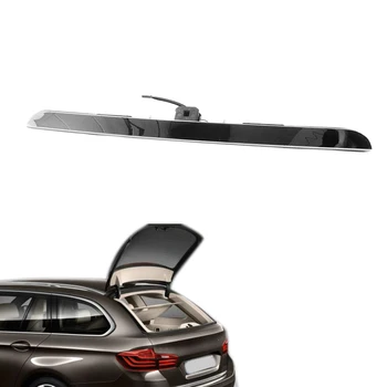 Задняя Ручка Крышки багажника 51137051529 Простая Установка Автомобильных Аксессуаров с Кнопкой-Ключом для BMW E39 530i 528i 525it 525i  4