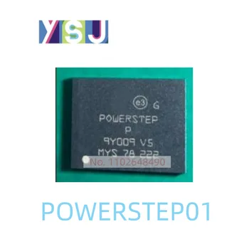 POWERSTEP01 IC- совершенно новый драйвер двигателя, корпус контроллера89-PowerVFQFN  3