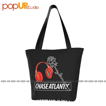 Chase Atlantic Music Band Женские сумки Пляжная сумка Сумка для покупок Супермаркет  5