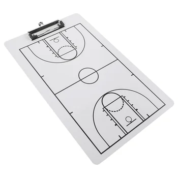 Баскетбольная доска Письменные принадлежности для игры в тактический футбол из ПВХ в помещении  5