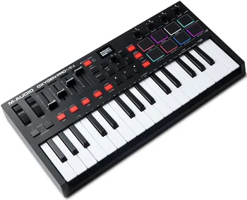 ЛЕТНЯЯ СКИДКА На M-Audio Oxygen Pro 61 USB MIDI Keyboard Controller  0