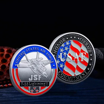 Монеты военно-воздушных сил США 