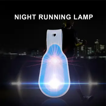 Закрепленные фонарики фонарик Ночной светильник для ухода за больными, свободные руки, сильный магнитный фонарик для ходьбы и бега  5