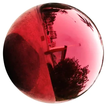 Шар для наблюдения, красочный шар для наблюдения, декоративный шар для наблюдения за садом, украшение дома.  5