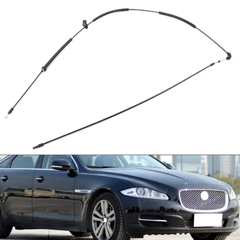 Аксессуары для крепления кабеля переднего капота автомобиля для Jaguar XJ 2010 2011 2012 2013 2014 2015 2016 2017 2018 2019 C2D3372  1