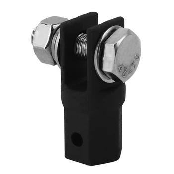 Адаптер для домкрата для ножниц 1/2 дюйма для использования с 1/2-дюймовым приводом или ударными гаечными ключами IJA001  4