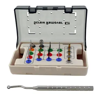 Универсальный набор для удаления зубных винтов с имплантатами Драйверы Хирургический Инструмент Instrument NeoBiotech SRK  5