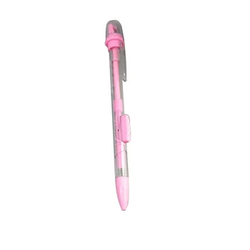 1 шт. Пластиковый механический карандаш HB 2,0 мм с точилкой, Офисные Автоматические карандаши для письма, Школьные канцелярские принадлежности  5